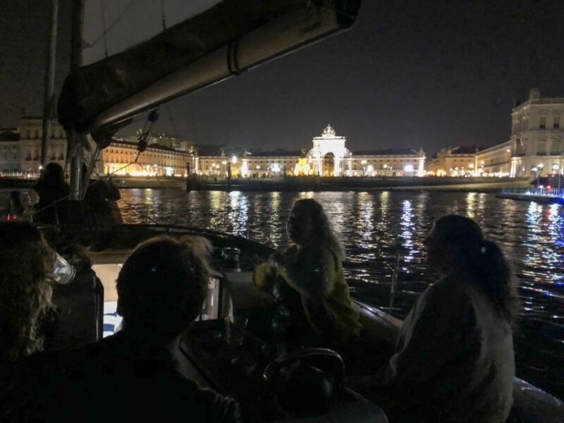 Lisbon: Luxury Sailboat Cruise at Night - Accessibility and Language