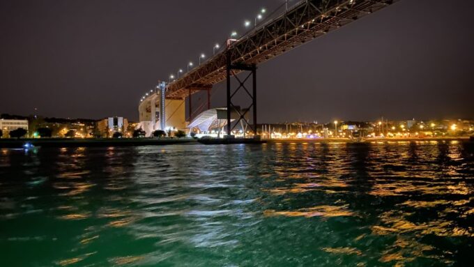 Lisbon: Luxury Sailboat Cruise at Night - Cancellation Policy