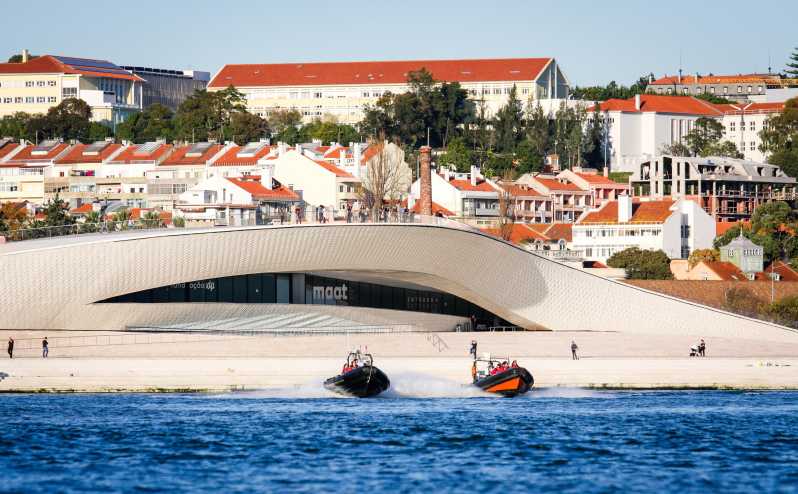 Lisbon: MAAT Entry Ticket & Dolphin Watching Boat Tour - MAAT Museum Visit