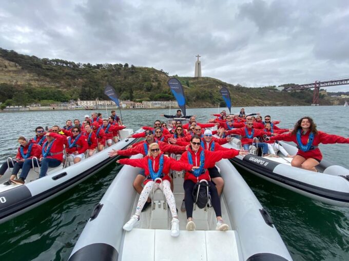 Lisbon: MAAT Entry Ticket & Dolphin Watching Boat Tour - Photography Policy