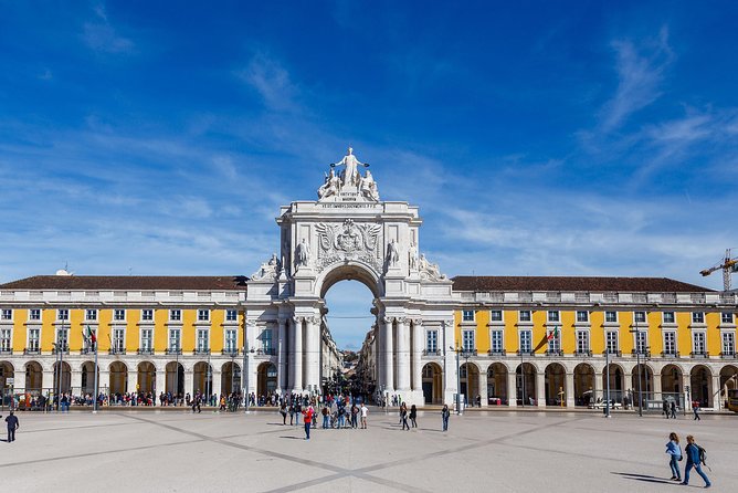 Lisbon & Madrid Private Luxury Road Trip - Pickup and Drop-off Details