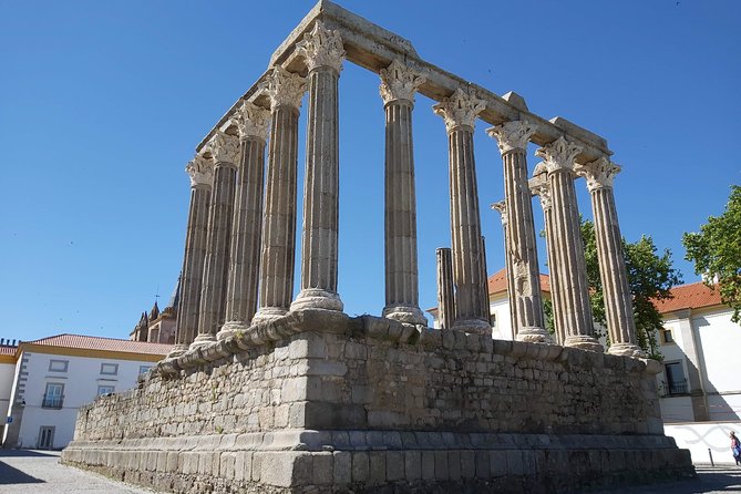 Lisbon & Madrid Private Luxury Road Trip - Exploring the UNESCO City of Évora
