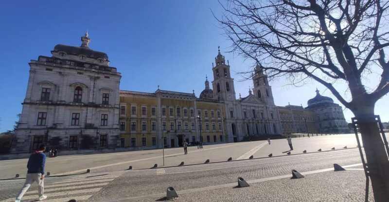Lisbon: Mafra Palace, Sobreiro, and Ericeira Day Trip - Itinerary Highlights