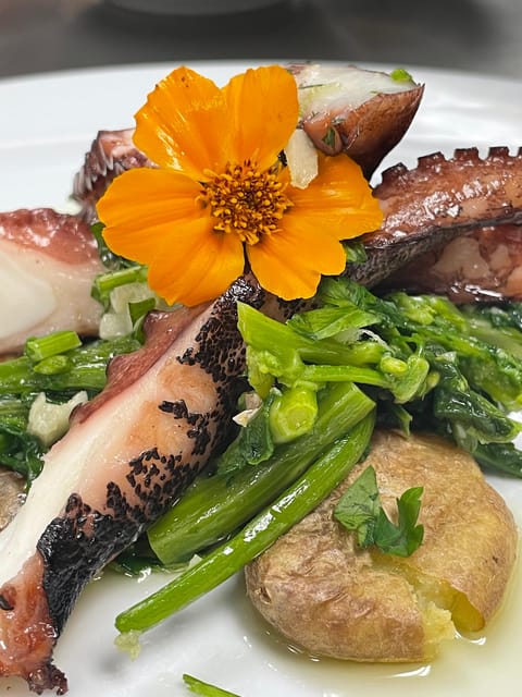 Lisbon: Market Experience & Cooking Class - Detailed Activity Description
