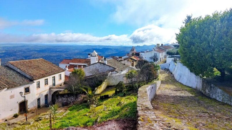 Lisbon: Marvão, Castelo De Vide, and Nisa Day Tour - Recommendations