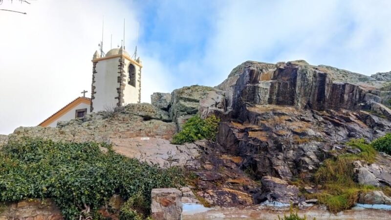 Lisbon: Marvão, Castelo De Vide, and Nisa Day Tour - Accessibility