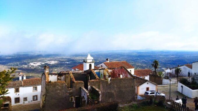 Lisbon: Marvão, Castelo De Vide, and Nisa Day Tour - Cancellation Policy