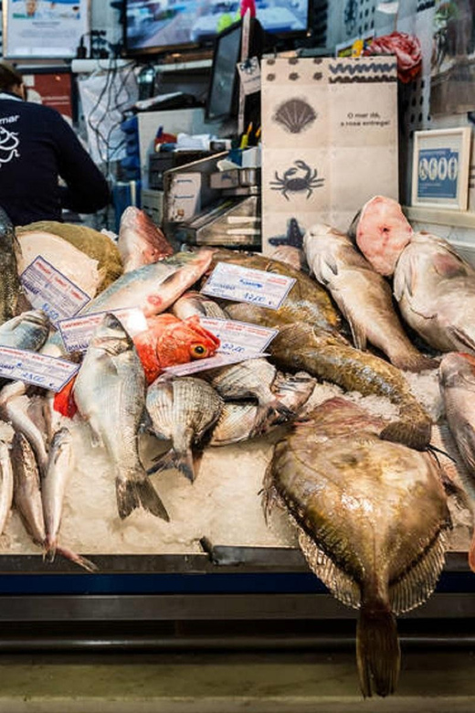 Lisbon: Mercado Da Ribeira Tour and Cooking Class - Important Information