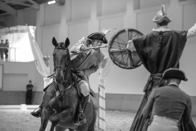 Lisbon: Morning of Equestrian Art With Lusitano Horses - Reservation and Cancellation Policy