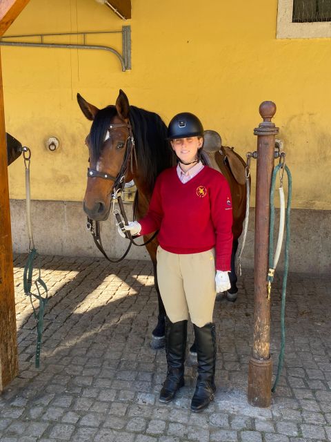 Lisbon: Morning of Equestrian Art With Lusitano Horses - Frequently Asked Questions