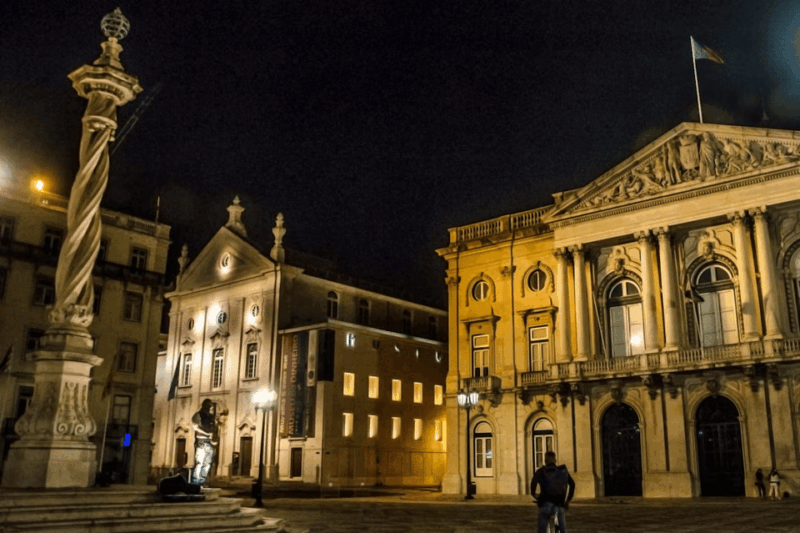 Lisbon: Mysteries and Legends of the City Guided Tour - Languages and Cancellation