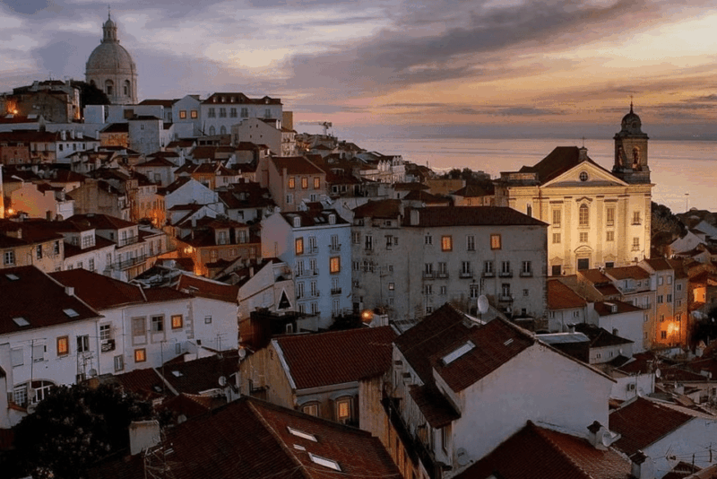 Lisbon: Mysteries and Legends of the City Guided Tour - Tour Highlights