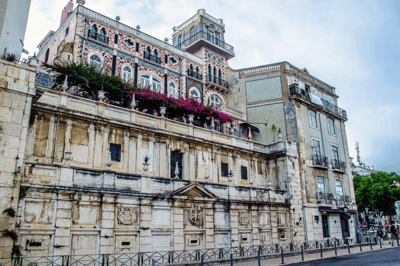 Lisbon: Mysteries and Legends of the City Guided Tour - Itinerary