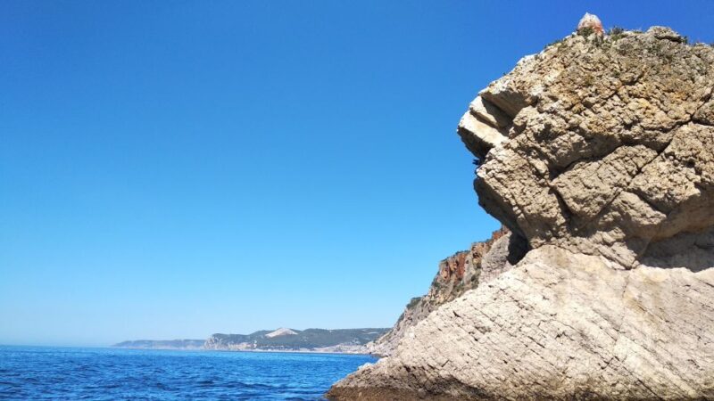 Lisbon: Mysteries of the Cape - Getting to the Starting Point