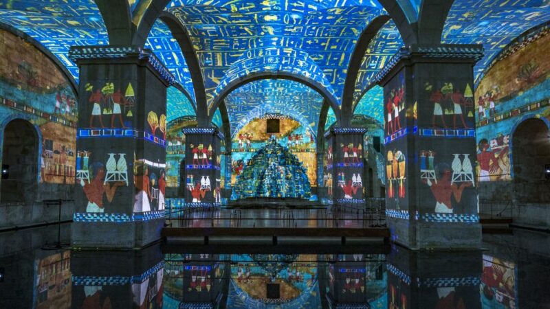 LISBON: Mysterious Egypt - Key Points