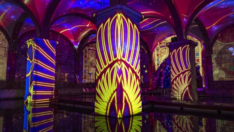LISBON: Mysterious Egypt - Ticket Information