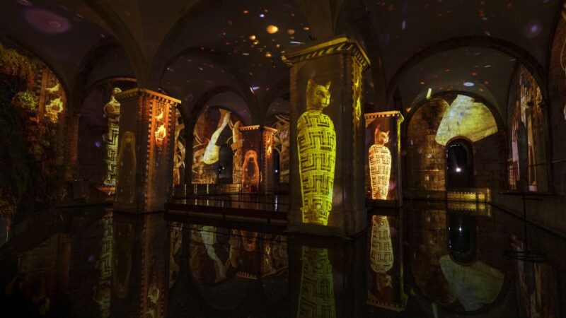 LISBON: Mysterious Egypt - Celebrate Tutankhamuns Discovery