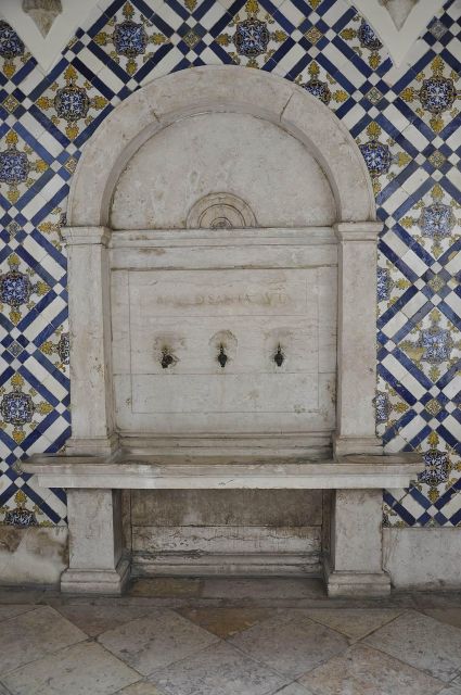 Lisbon: National Tile Museum E-Ticket & Optional Audio Guide - Visitor Guidelines