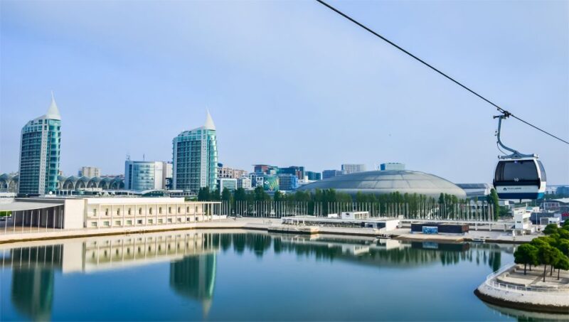 Lisbon: Nations Park Gondola Lift Cable Car Round Trip - Customer Experience and Reviews