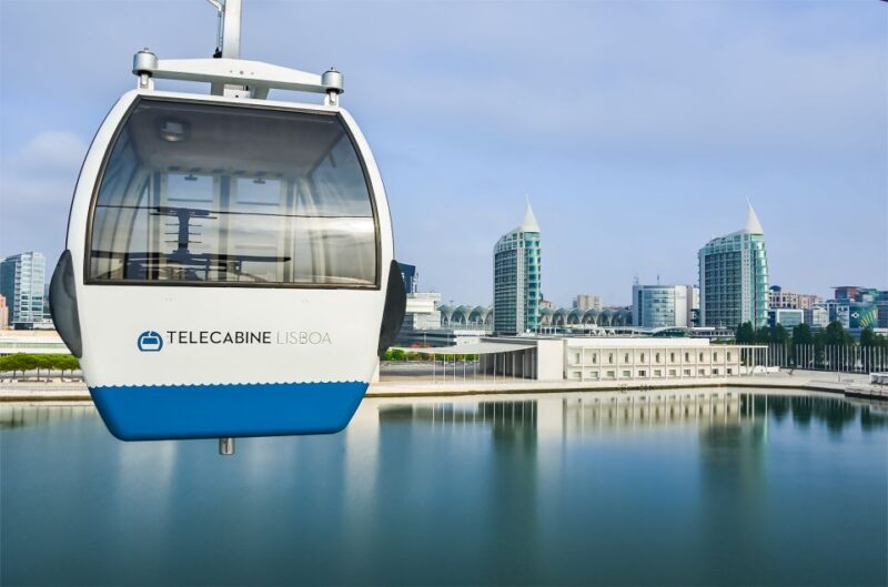 Lisbon: Nations Park Gondola Lift Cable Car Round Trip - Frequently Asked Questions