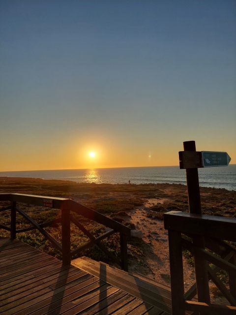 Lisbon Natural Coastal Adventure - Cascais Village