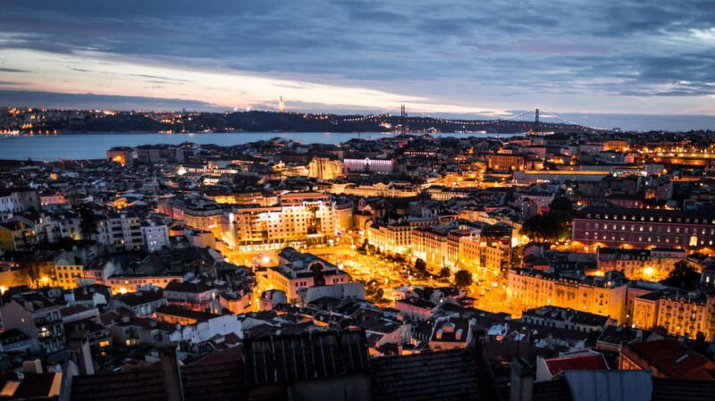 LISBON NIGHT TOUR - Key Points