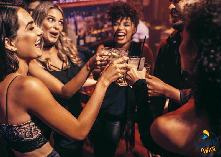 Lisbon Nightlife Adventure: Pub Crawl, Shots, and Games - Cais Do Sodré Exploration