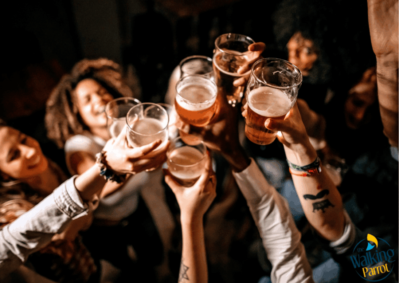 Lisbon Nightlife Adventure: Pub Crawl, Shots, and Games - VIP Club Access Included