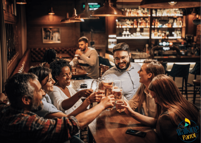 Lisbon Nightlife Adventure: Pub Crawl, Shots, and Games - Essential Details and Requirements