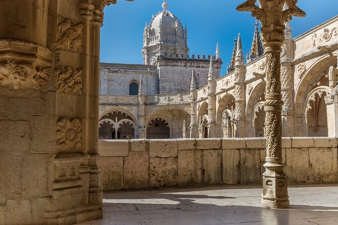 Lisbon Odyssey: Full-Day Journey Through History and Culture - Taking in Fado Music
