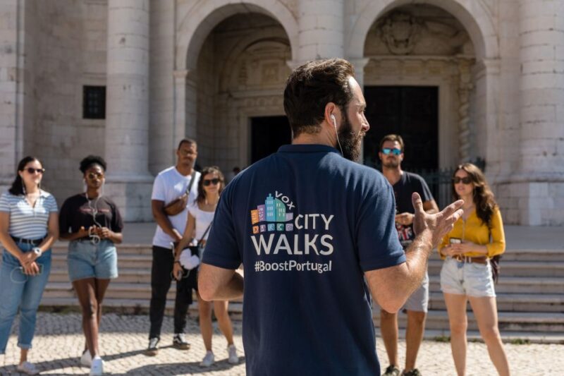 Lisbon: Old Alfama Quarter Walking Tour - Tour Experience and Features