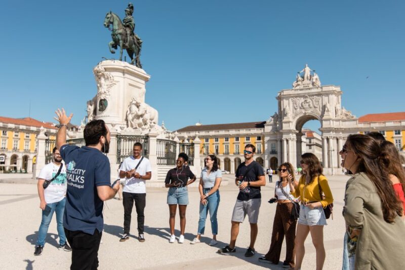 Lisbon: Old Alfama Quarter Walking Tour - Customer Reviews and Ratings