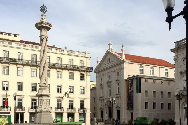 Lisbon: Old Quarter Highlights Tour - Price and Duration