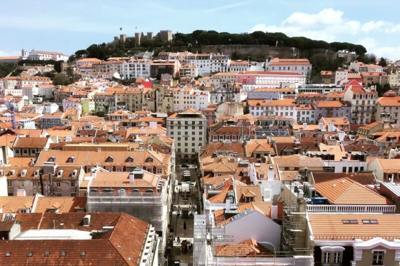 Lisbon: Old Quarter Highlights Tour - Tour Inclusions