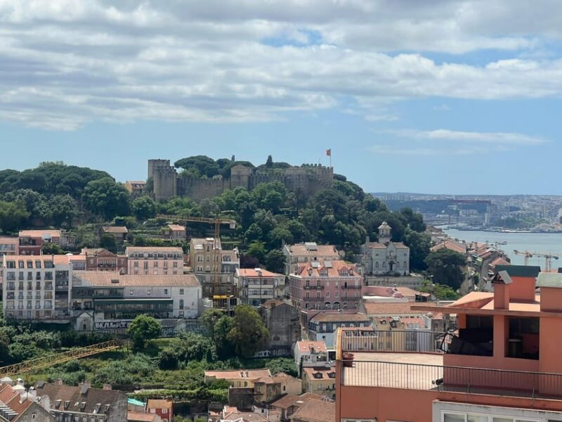 Lisbon: Old Town and Belem Tuk Tuk Tour 3hours - Tour Highlights