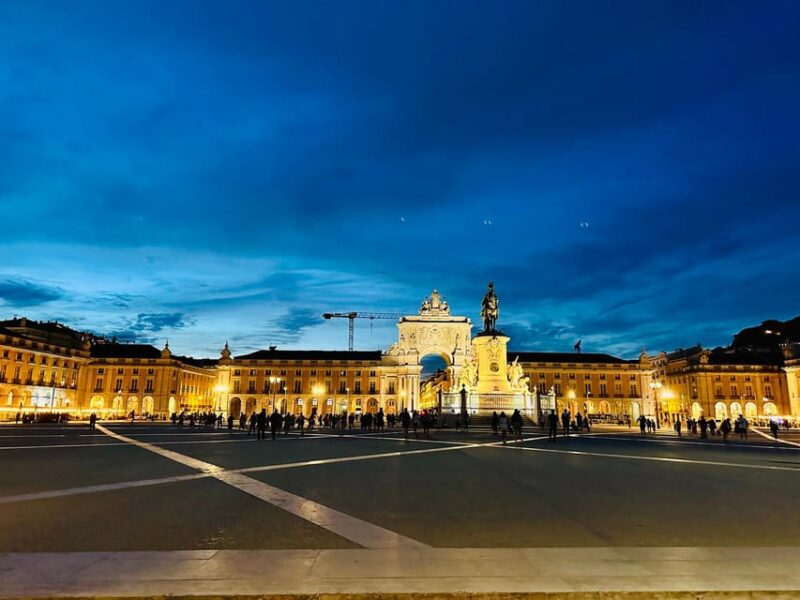 Lisbon: Old Town and Belem Tuk Tuk Tour 3hours - Participant Information