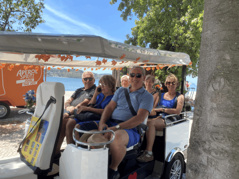 Lisbon Old Town Private Tour by Electric-Tuk Tuk - Key Points