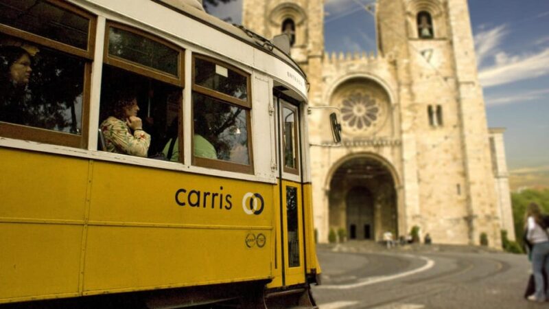Lisbon Old Town TukTuk Tour - Customer Feedback