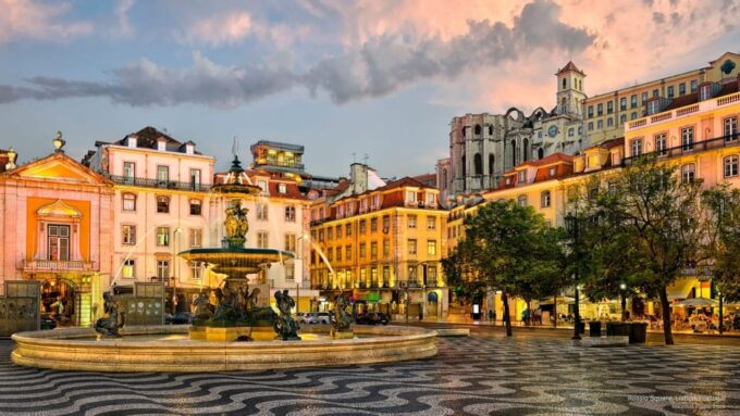 Lisbon Old Town TukTuk Tour - Recap