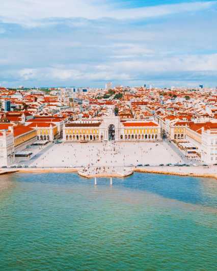 Lisbon: Old Town TukTuk Tour - Key Points
