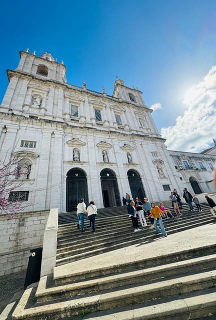 Lisbon: Old Town TukTuk Tour - Customer Feedback