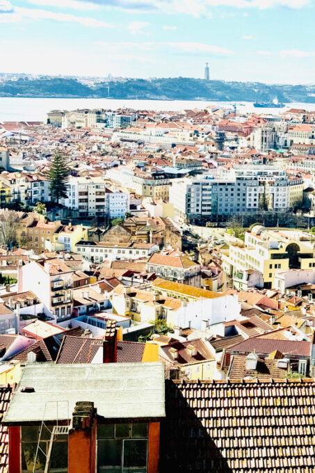 Lisbon: Old Town TukTuk Tour - Recap