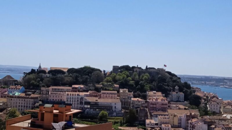 Lisbon Old Town With Street Art Highlights - Tour Inclusions