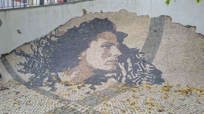 Lisbon Old Town With Street Art Highlights - Return Location