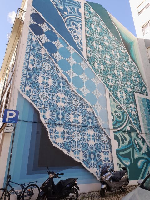 Lisbon Old Town With Street Art Highlights - Frequently Asked Questions