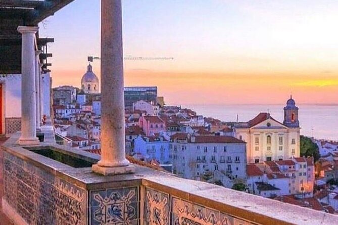 Lisbon on TukTuk - Flexibility and Personalization