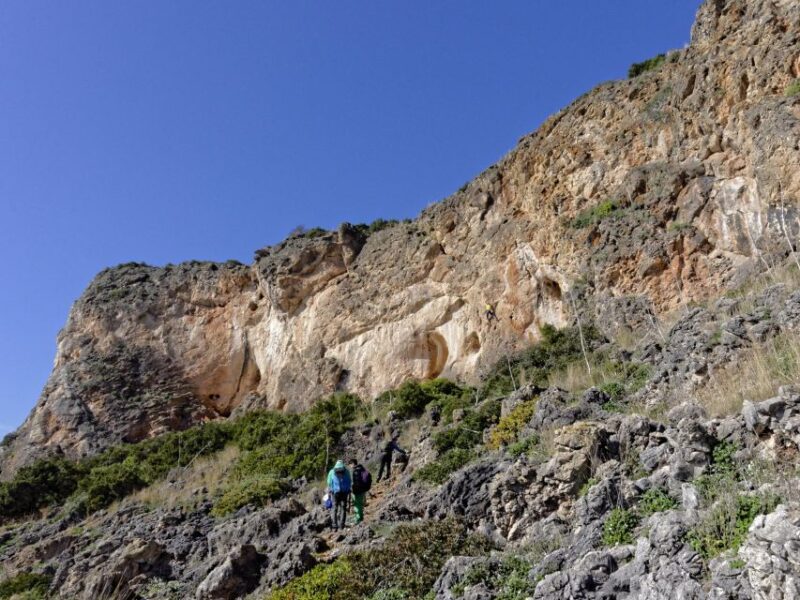 Lisbon or Sesimbra: Guided Rock Climbing Tour in Arrábida - Key Points