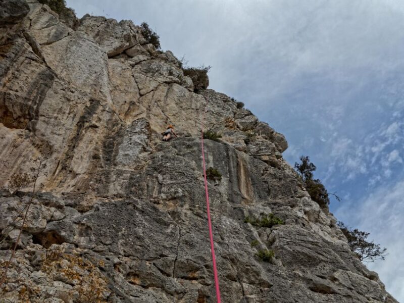 Lisbon or Sesimbra: Guided Rock Climbing Tour in Arrábida - Experience Details