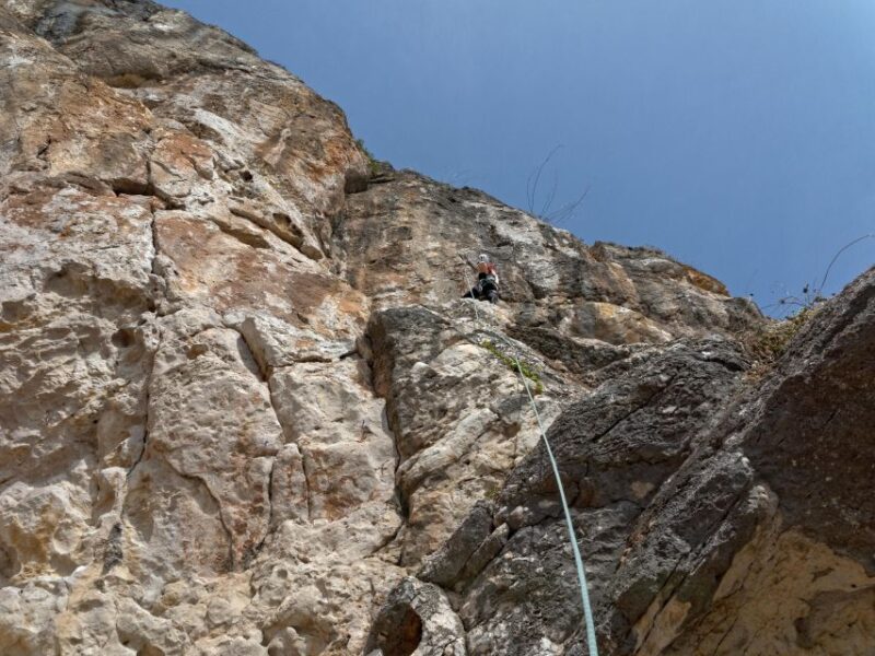 Lisbon or Sesimbra: Guided Rock Climbing Tour in Arrábida - Inclusions