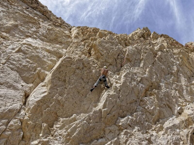 Lisbon or Sesimbra: Guided Rock Climbing Tour in Arrábida - Languages Offered